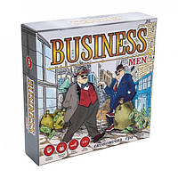 Развлекательная настольная игра BusinessMen укр Strateg (30516S)