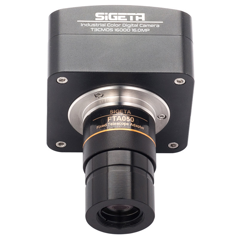 Астрокамера SIGETA T3CMOS 16000 16.0MP USB3.0 ll - фото 2 - id-p2054801928