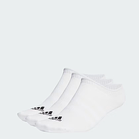 Носки 3шт THIN AND LIGHT NO-SHOW SOCKS HT3463 Adidas M Белый