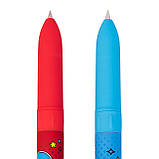 Ручка кулькова Line Friends: WOW 0.5 мм 4 кольори YES (412121), фото 2