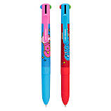 Ручка кулькова Line Friends: WOW 0.5 мм 4 кольори YES (412121), фото 4
