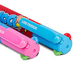 Ручка кулькова Line Friends: WOW 0.5 мм 4 кольори YES (412121), фото 5