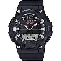 Мужские Часы CASIO Sport HDC-700-1AVEF, черный цвет