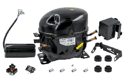 Компресор для холодильника WhiceTech MQ128ADW, 320 Вт (R-134a)