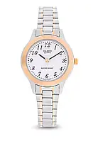 Женские Часы Casio Lady Classic LTP-1128G-7BRDF, серебрянный цвет