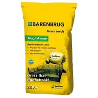 Газонна трава Barenbrug Resilient Blue Lawn, Бумажний пакет 5 кг, Нідерланди