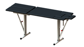Масажний стіл стаціонарний MTB-050