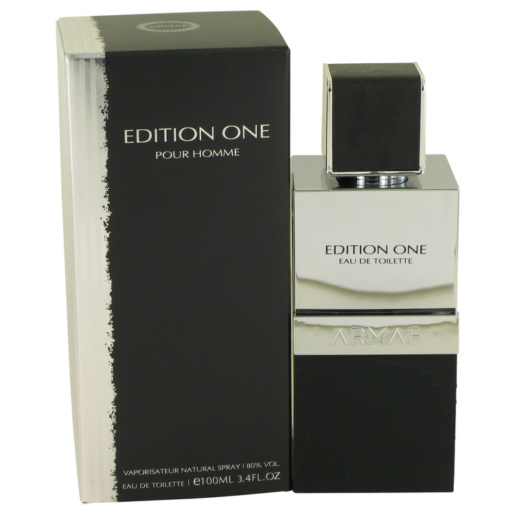 Туалетна вода Armaf Edition One для чоловіків — edt 100 ml
