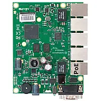 Маршрутизатор MikroTik RouterBOARD RB450Gx4