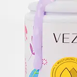 Киснева маска для обличчя з екстрактом перили Veze Amino Acid Perilla Bubble Mud Film, 50 г, фото 3