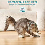 Нашийник з лазером для котів Laser Projection Magical Temptation, фото 8