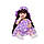 Лялька Реборн Reborn 55 см вініл-силіконова Ліза в наборі з соскою та пляшкою  Можна купати, фото 9