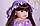 Лялька Реборн Reborn 55 см вініл-силіконова Ліза в наборі з соскою та пляшкою  Можна купати, фото 10