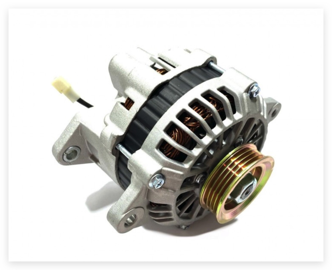 Генератор 90А (Great Wall Deer (Грейт вол Дір)) 3701020A-E01 КІМІКО, фото 1