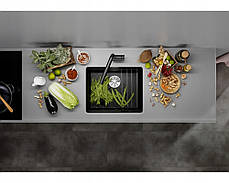 Кухонна мийка Blanco Etagon 500-U, фото 2