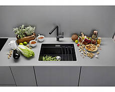 Кухонна мийка Blanco Etagon 500-U, фото 3