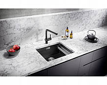 Кухонна мийка Blanco Etagon 500-U, фото 5