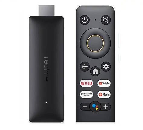 Медіаплеєр Realme TV Stick 4K Global EU, фото 1