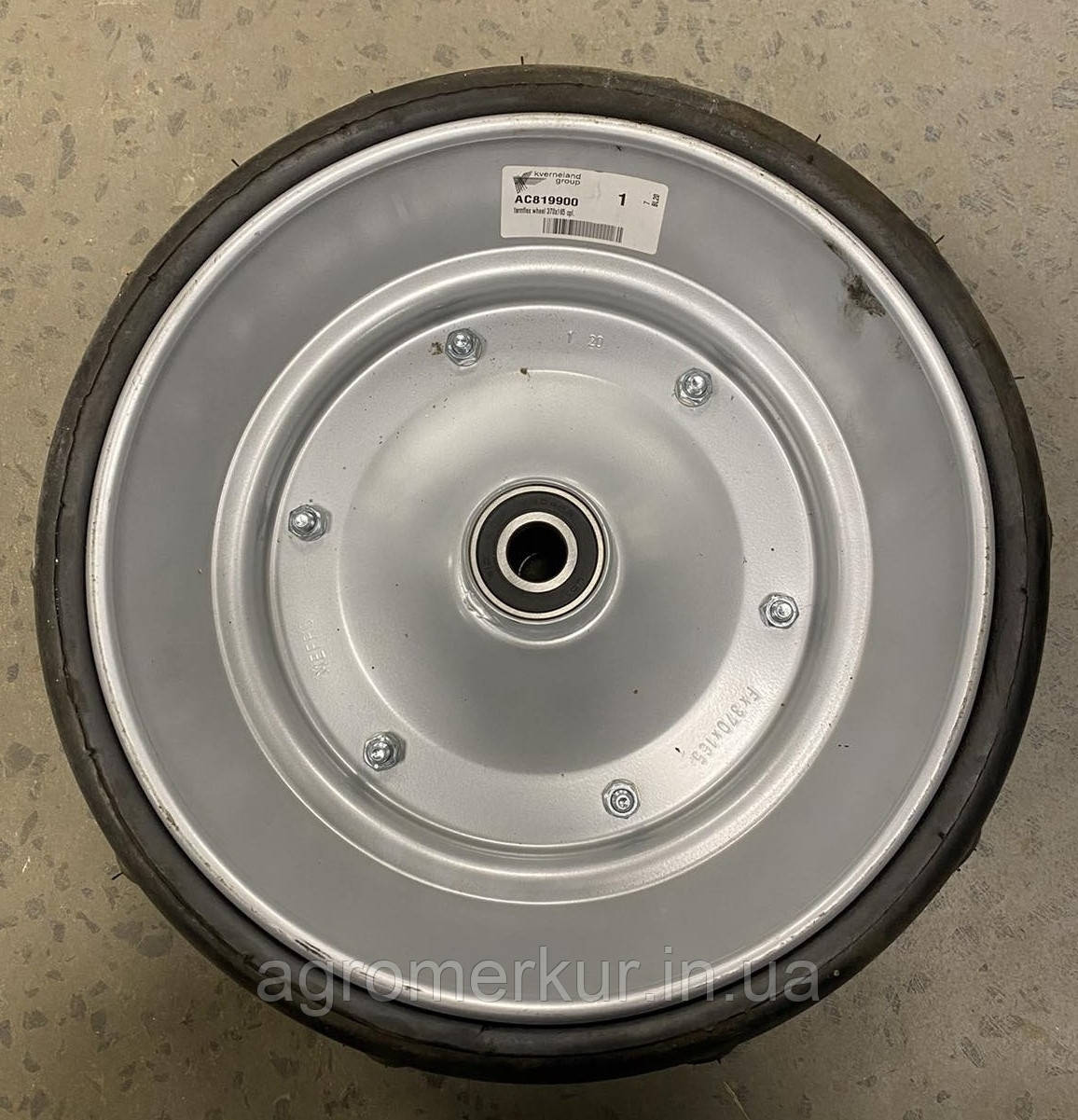 Колесо AC819900 Kverneland