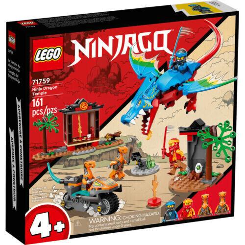 Lego Ninjago Драконів храм ніндзя 71759, фото 1