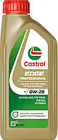 Моторное масло Castrol EDGE Professional V 0W-20 1л