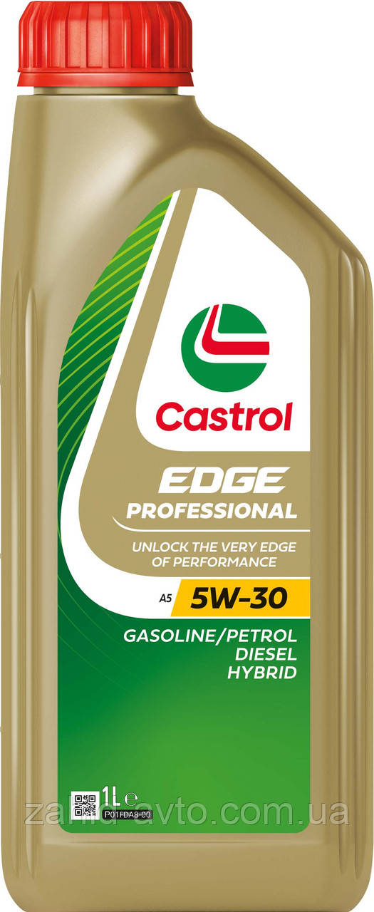 Моторне масло Castrol EDGE Professional A5 5W-30 1л