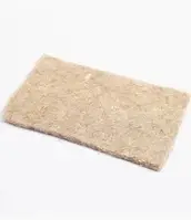 Льняний килимок 10*15 для мікрозелені