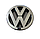 Емблема значок на решітку радіатора Volkswagen VW PASSAT B6,Touran 13 см 3CO 853 601C, фото 4