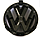 Емблема значок на решітку радіатора Volkswagen VW PASSAT B6,Touran 13 см 3CO 853 601C, фото 3