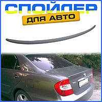 Спойлер утиный хвостик Toyota Camry 30 Тойота Камри 2002-2006 Антикрыло