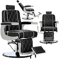 Гідравлічне перукарське крісло Dorian для перукарні barber shop Barberking
