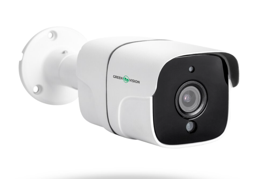 Камера GreenVision GV-182-IP-FM-COA40-30 IP камера уличная 4MP Камера для охраны дома Камера видеонаблюдения - фото 3 - id-p2094202466