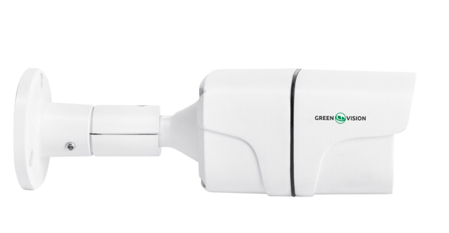Камера GreenVision GV-182-IP-FM-COA40-30 IP камера уличная 4MP Камера для охраны дома Камера видеонаблюдения - фото 2 - id-p2094202466