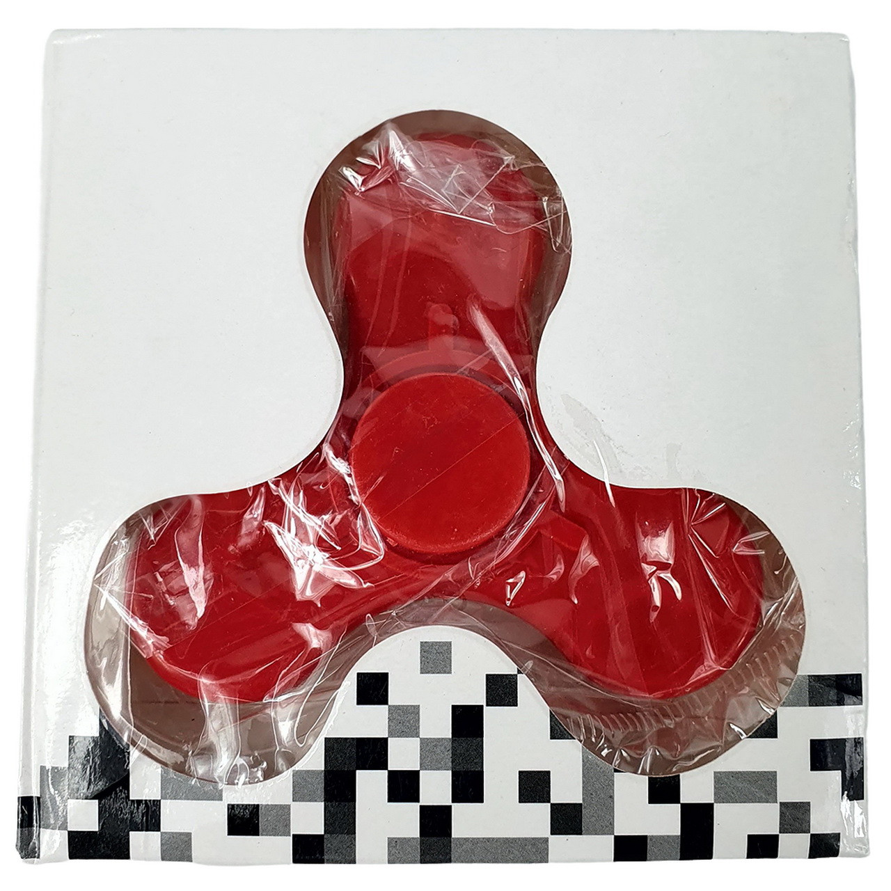 Спиннер пластиковый игрушка-вертушка со звездой, цвета в ассортименте - фото 6 - id-p2094191841
