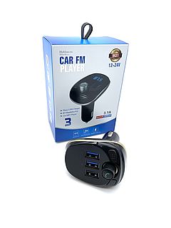 АЗУ+FM-модулятор M-21