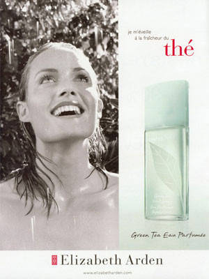 Elizabeth Arden Green Tea парфумована вода 50 ml. (Елізабет Арден Грін Тіа), фото 2