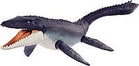 Динозавр Мозазавр Мир Юрского Периода Jurassic World Dominion Mosasaurus Dinosaur Action Figure HNJ57