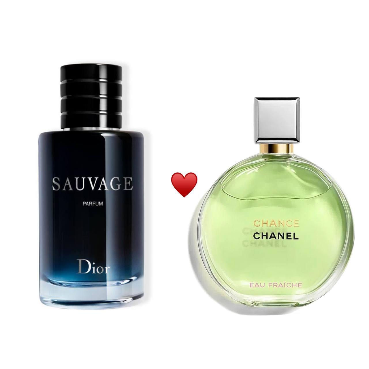 Акційний набір Christian Dior