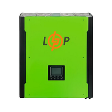 Гібридний сонячний інвертор ДБЖ LogicPower LPW-HY-1033-10000VA 20085