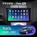 Штатная магнитола TEYES Spro Plus Toyota Yaris XP90 (2005-2012), фото 2