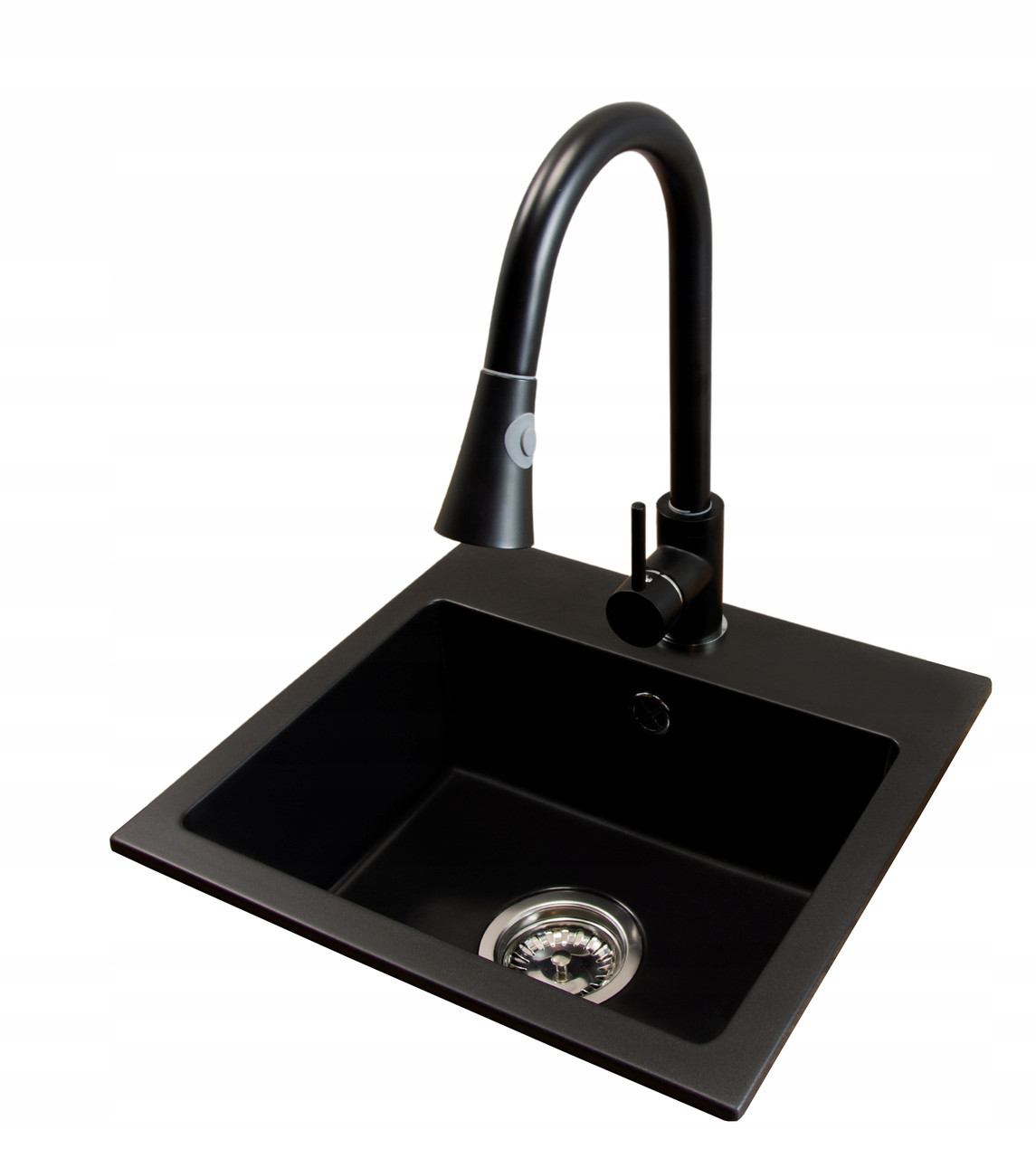 Кухонна мийка Brado DON TARU