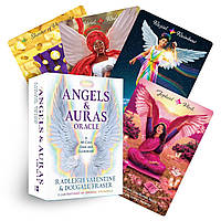 Angels & Auras Oracle/ Оракул Ангелы и Ауры