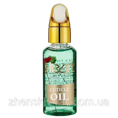 Олія квіткова для кутикули Heart Melony & Melody (Диня) з піпеткою, 30 мл, фото 1