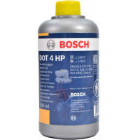 Гальмівна рідина Bosch DOT 4 0.5л (1 987 479 112)