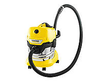 Професійний пилосос Karcher WD 4 S V-20/5/22 (1.628-250.0), фото 5