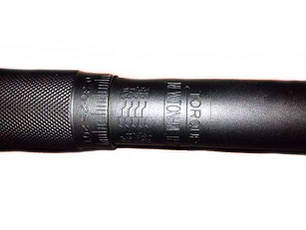 Ключ динамометричний FORCE 6474630 1/2" (70-350 Нм), L=630 мм, фото 3