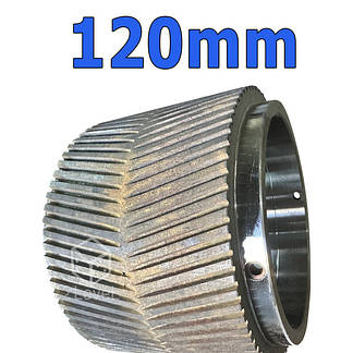 Обичайки широкі 120 мм (лушпиння).