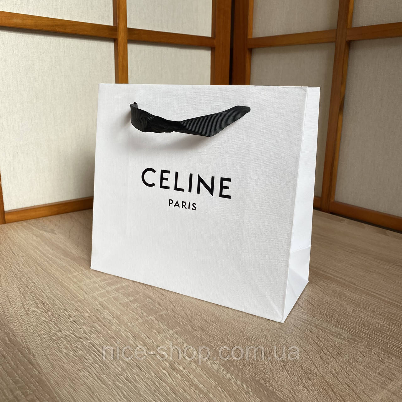 Подарунковий пакет Celine міні