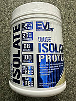 Изолят протеина, EVL Nutrition 100% Isolate Protein 455 gram