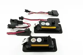 Підсвітка номера Audi A4 B8 A5 S5 Q5 ауді TT, фото 3